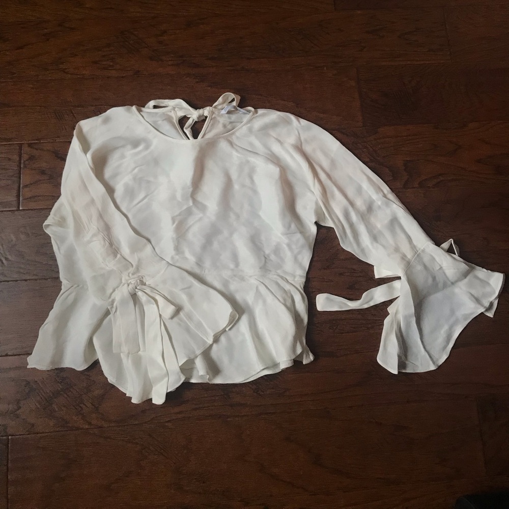Zara trafaluc Blouse